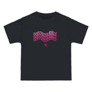 LIMITED! GOFUVKYOURSELF TEE