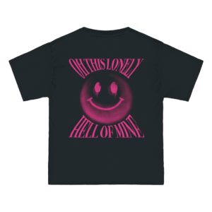 LIMITED! LONELY HELL TEE