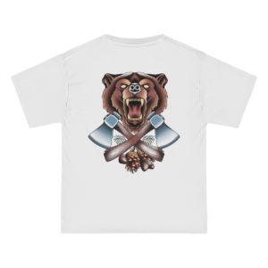 Bear Tee – Original Art by Tevin Greene | Unisex Shirt