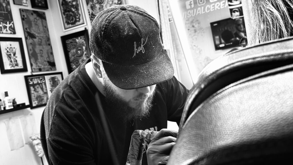 book tattoo shelby nc